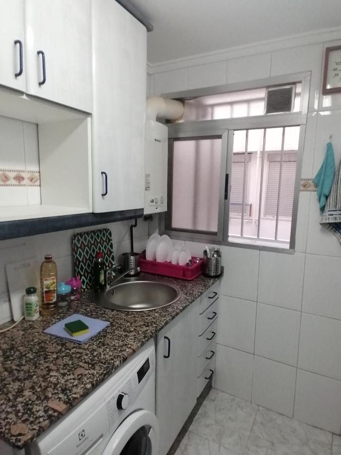 Appartement Piso En Malvarrosa à Valence Extérieur photo