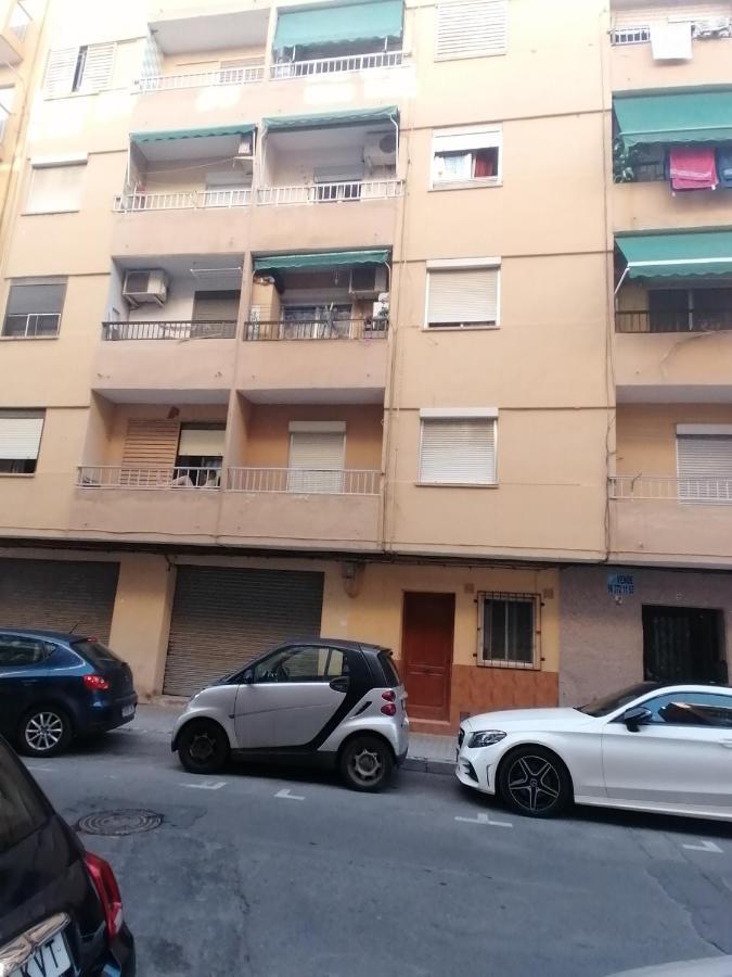 Appartement Piso En Malvarrosa à Valence Extérieur photo