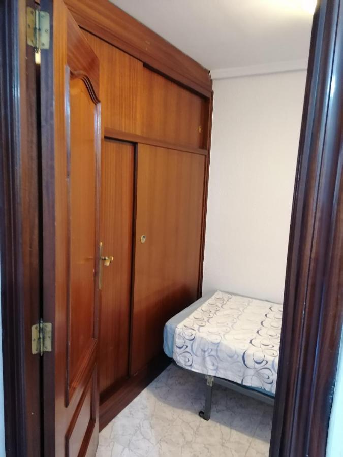 Appartement Piso En Malvarrosa à Valence Extérieur photo