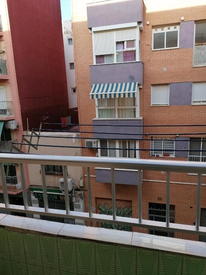 Appartement Piso En Malvarrosa à Valence Extérieur photo