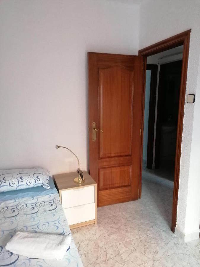 Appartement Piso En Malvarrosa à Valence Extérieur photo
