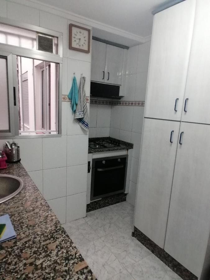 Appartement Piso En Malvarrosa à Valence Extérieur photo