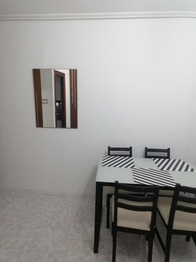 Appartement Piso En Malvarrosa à Valence Extérieur photo