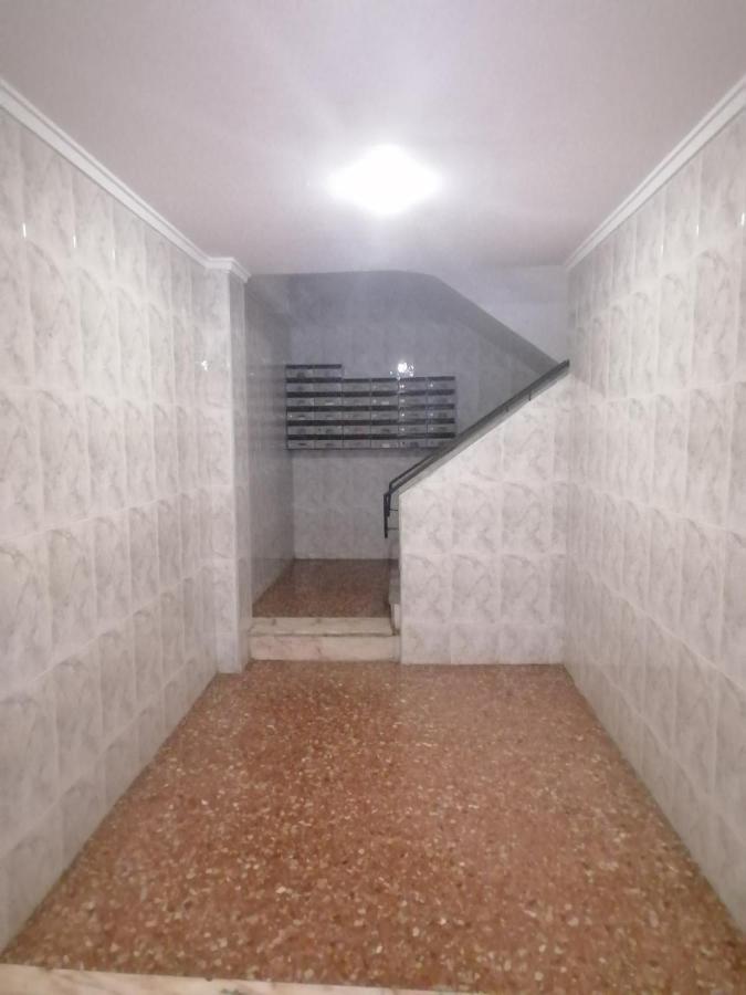 Appartement Piso En Malvarrosa à Valence Extérieur photo