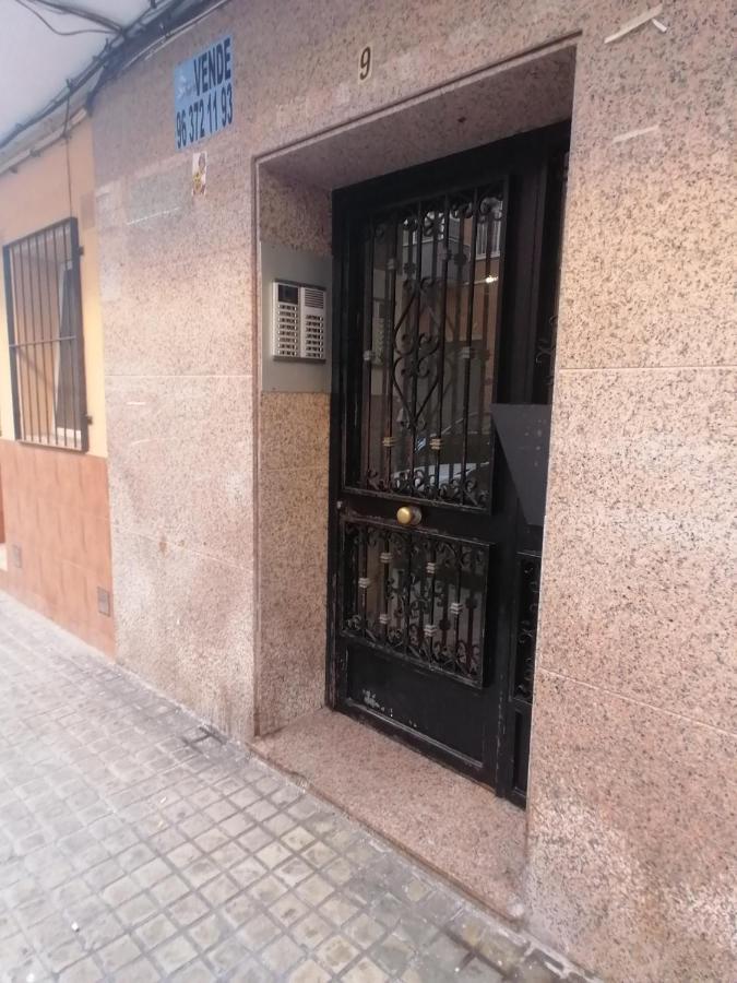 Appartement Piso En Malvarrosa à Valence Extérieur photo