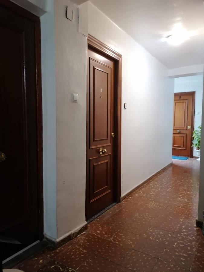 Appartement Piso En Malvarrosa à Valence Extérieur photo