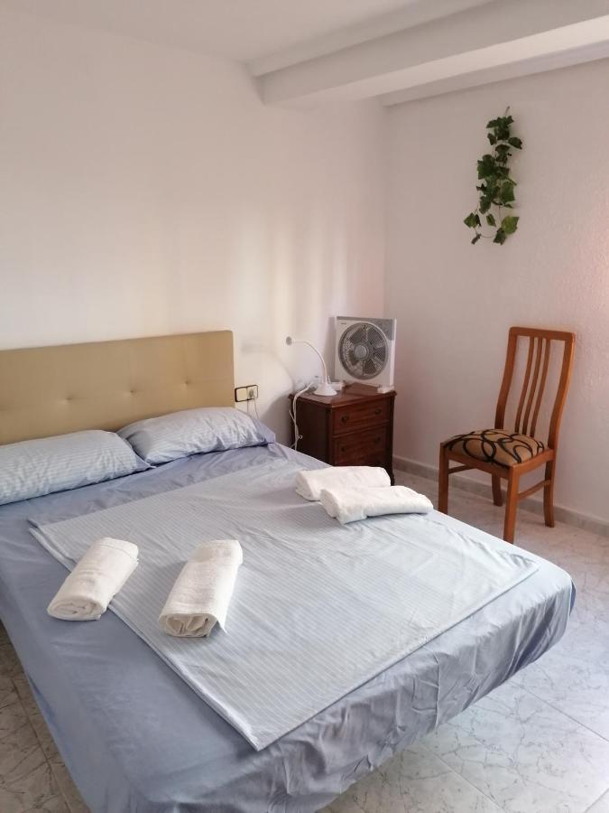 Appartement Piso En Malvarrosa à Valence Extérieur photo