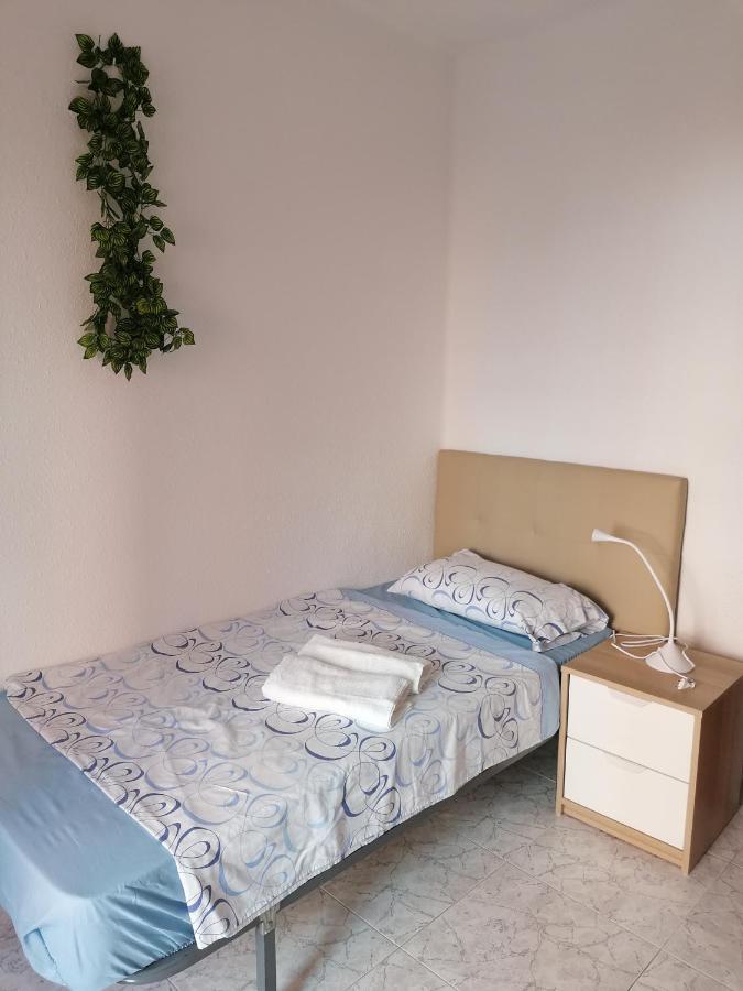 Appartement Piso En Malvarrosa à Valence Extérieur photo