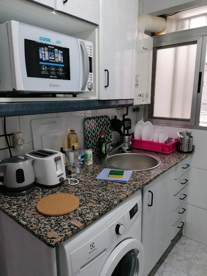 Appartement Piso En Malvarrosa à Valence Extérieur photo