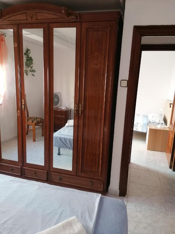 Appartement Piso En Malvarrosa à Valence Extérieur photo