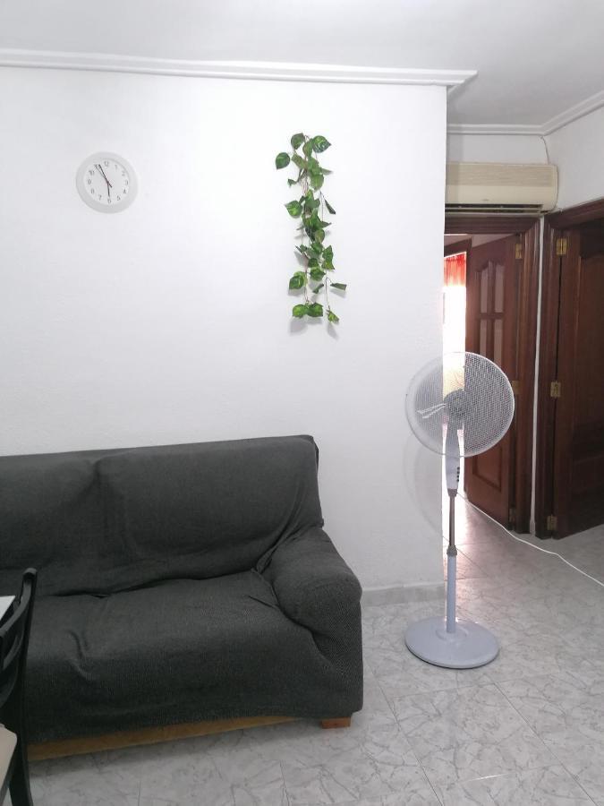 Appartement Piso En Malvarrosa à Valence Extérieur photo