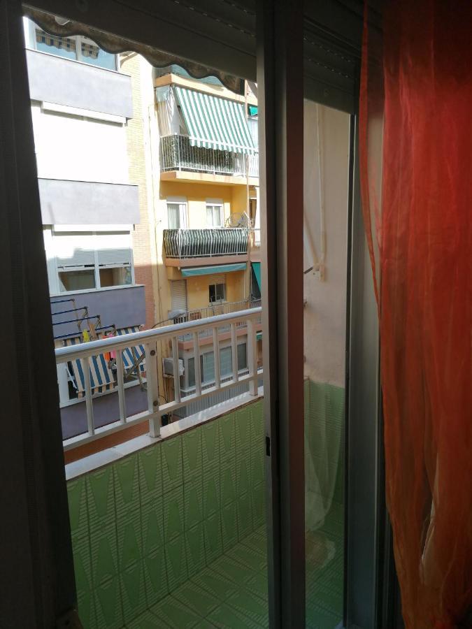 Appartement Piso En Malvarrosa à Valence Extérieur photo