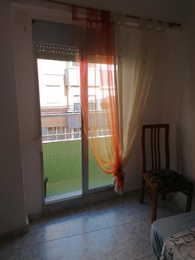 Appartement Piso En Malvarrosa à Valence Extérieur photo